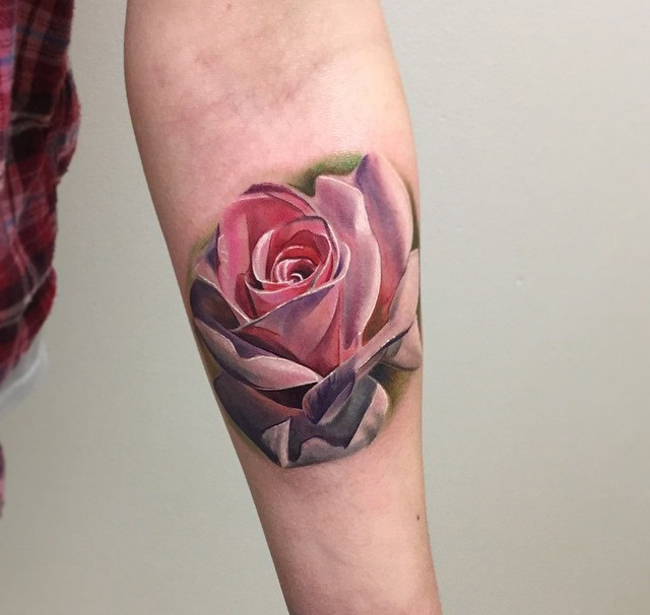 pink-rose-realistic