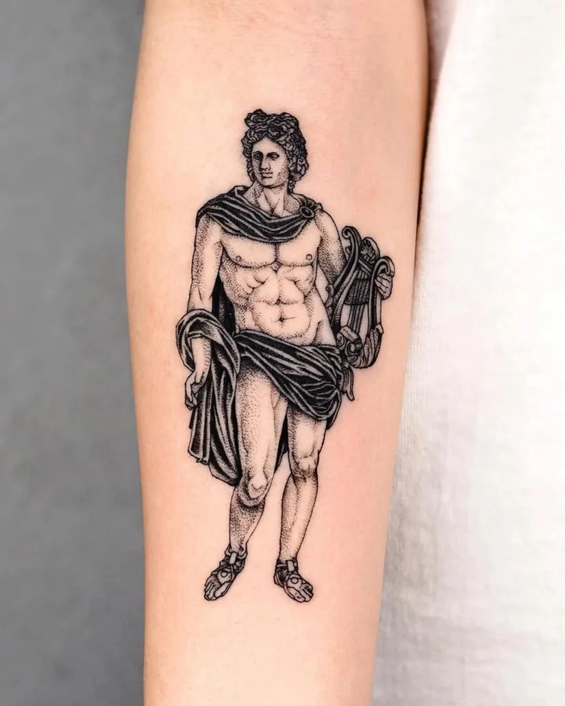 Apollo Tattoo