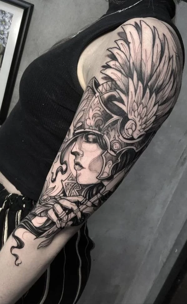 Hera Tattoo