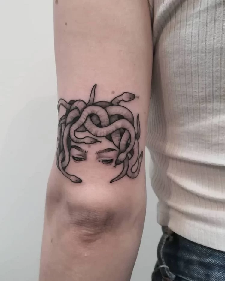 Medusa Tattoos