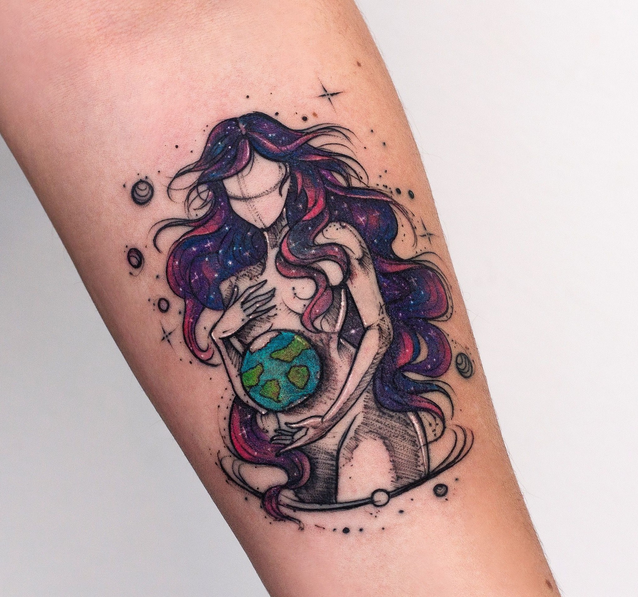 Gaia Tattoo