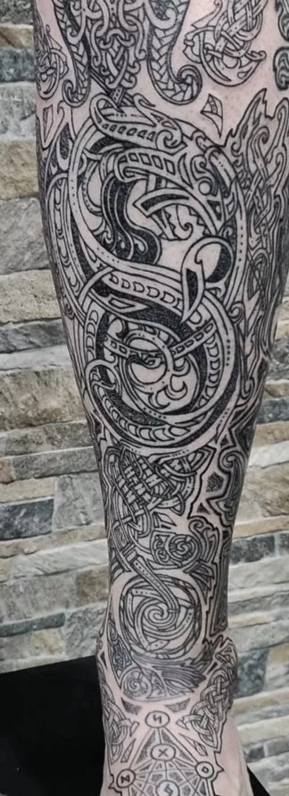 Ouroboros-Tattoo-54