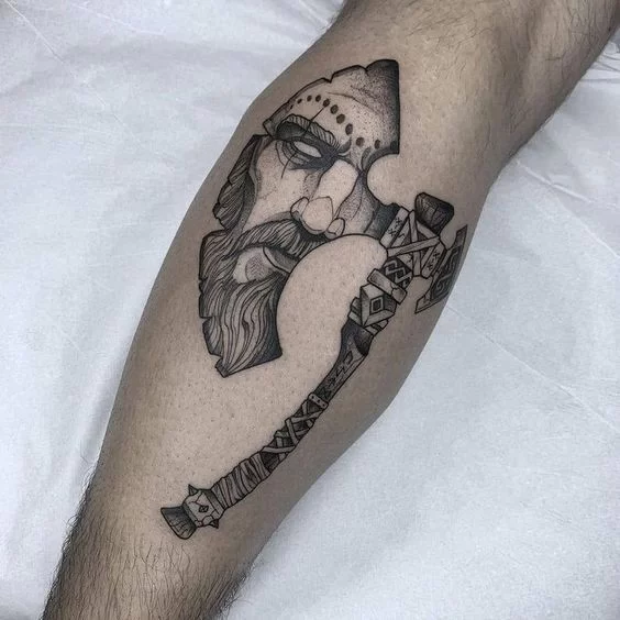 Thor Tattoo