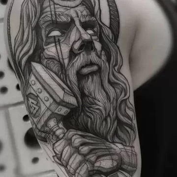 Thor Tattoo