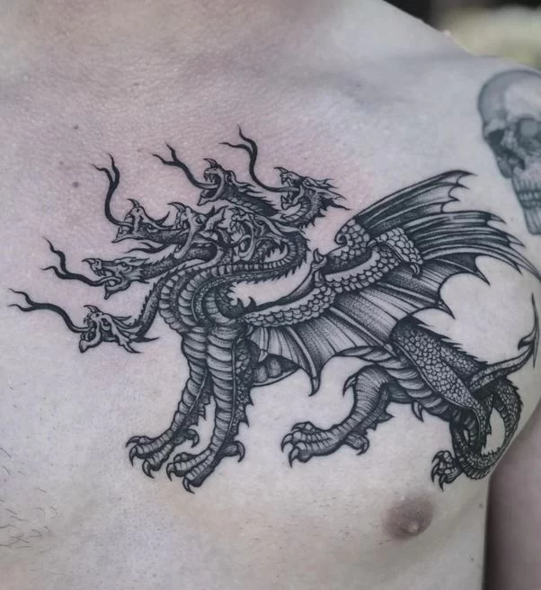 Hydra Tattoo