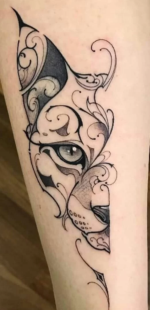 Bastet Tattoo