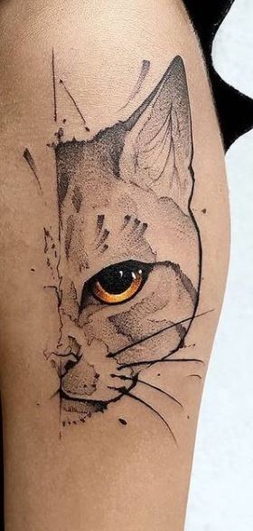 Bastet Tattoo
