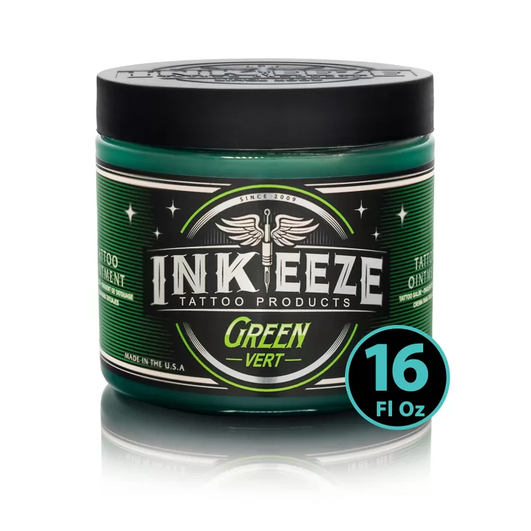 INK-EEZE Green Tattoo Ointment